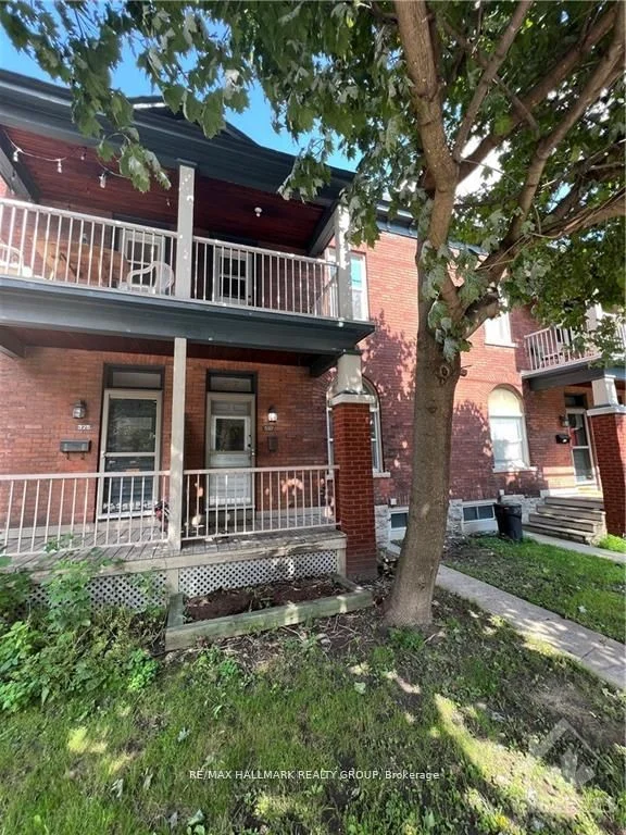 377 LYON STREET N, Ottawa Centre, ON K1R 5W9