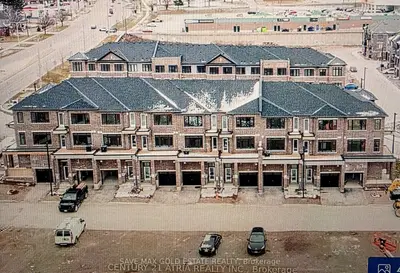 Att/Row/Townhouse in Brantford