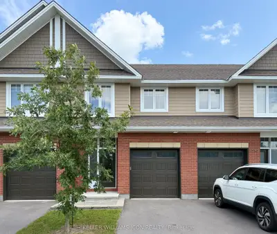 Att/Row/Townhouse in Barrhaven