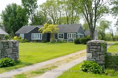 Detached in Fort Erie