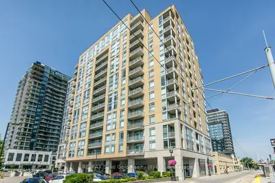 Condo Apartment in Waterloo