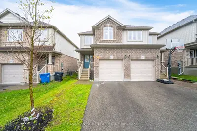 Semi-Detached in Guelph