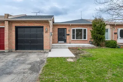 Semi-Detached in St. Catharines