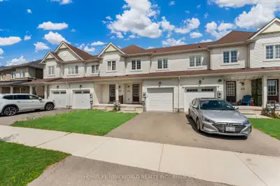 Att/Row/Townhouse in Niagara Falls