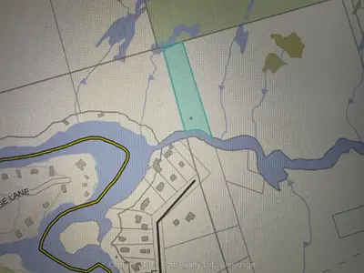 Vacant Land in Gravenhurst