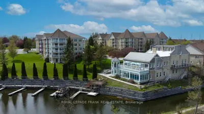 Condo Apartment in Kawartha Lakes