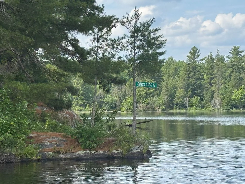 2 Wolf River , Parry Sound Remote Area, ON P0H 1S0
