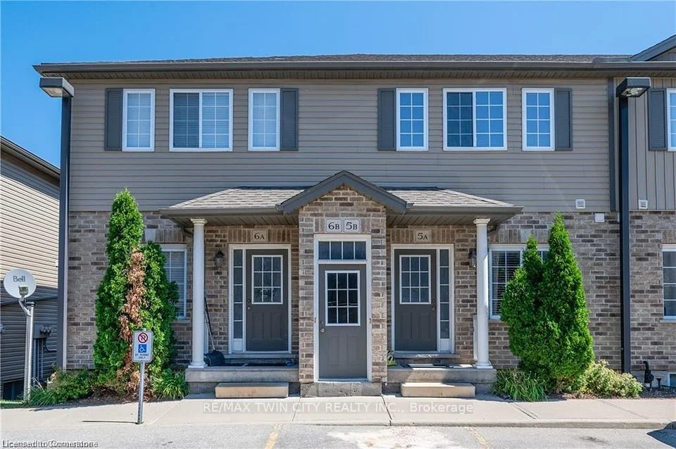38 Howe Drive 6b, Kitchener, On N2e 0e3