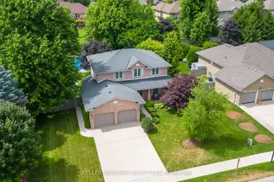 Detached in Middlesex Centre