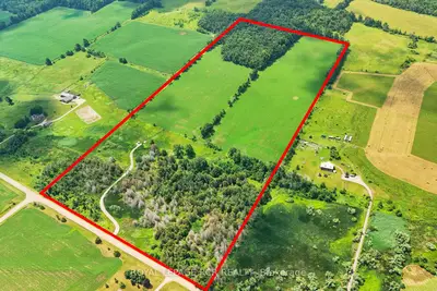 Vacant Land in Mulmur