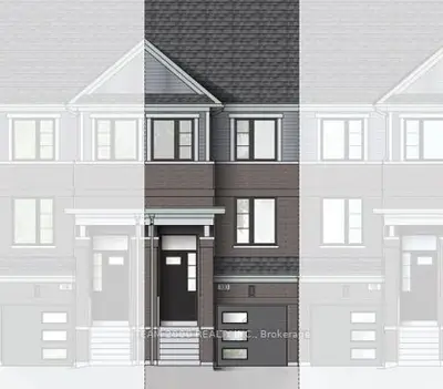 Att/Row/Townhouse in Hamilton