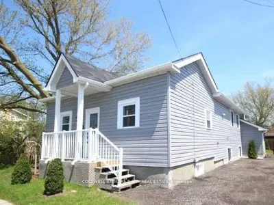 Detached in Cobourg