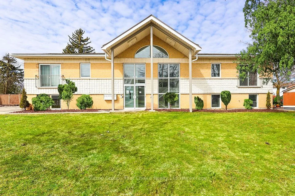 100 GORDON Street 101, Stratford, ON N5A 7T8