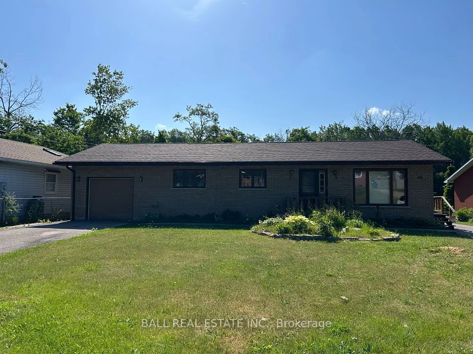 46 Kennedy Drive MAIN LEVEL, Kawartha Lakes, ON K0M 1A0