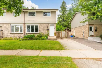 Semi-Detached in London North