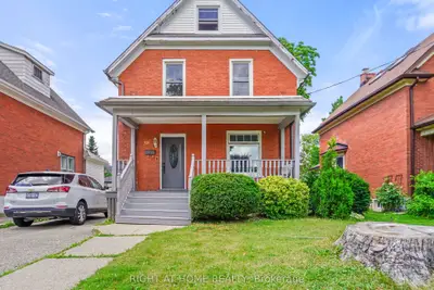 Detached in Kitchener