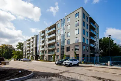 Condo Apartment in Waterloo
