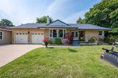 Detached in Kitchener