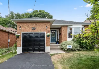 Detached in Cobourg
