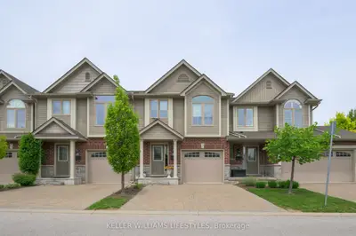 Condo Townhouse in London North