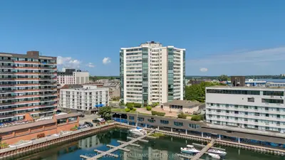 Condo Apartment in Kingston