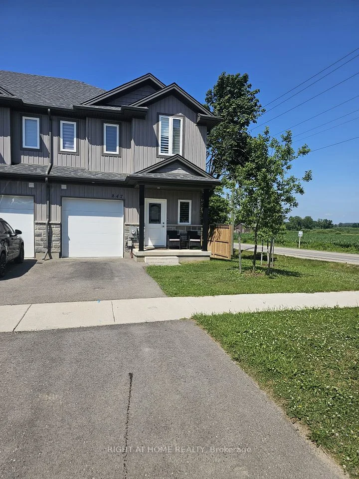 847 Edinburgh Drive, Woodstock, ON N4T 0N6