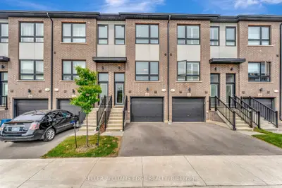 Att/Row/Townhouse in Brantford
