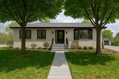 Detached in Hamilton