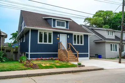 Duplex in Hamilton