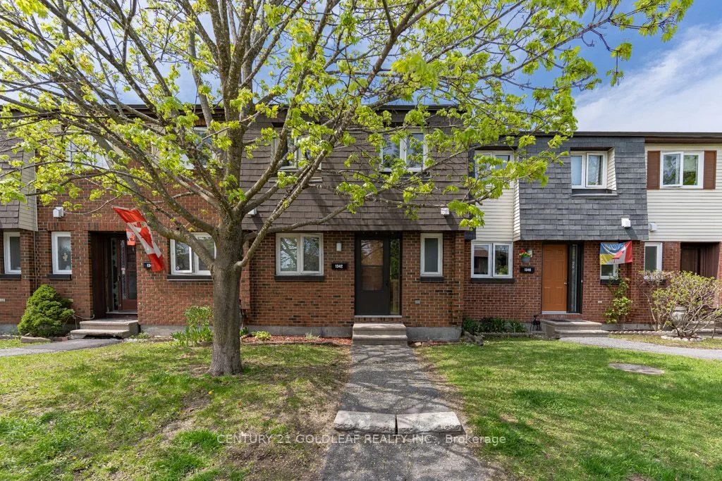1342 Cedarcroft Crescent, Cyrville - Carson Grove - Pineview, On K1b 5c8