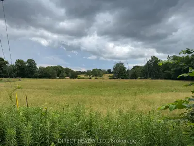Vacant Land in Quinte West