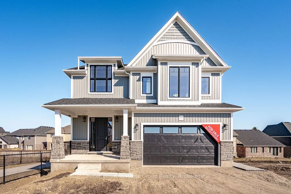 183 Haylock Avenue, Centre Wellington, ON N0B 1S0