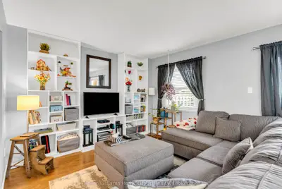 Condo Townhouse in Guelph