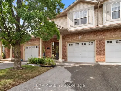 Condo Townhouse in Niagara Falls