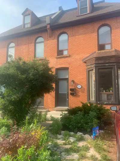 Duplex in Hamilton