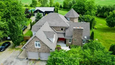 Detached in Brant