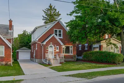 Detached in Kitchener