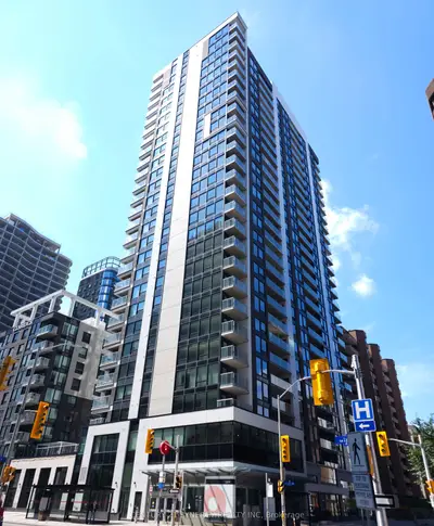 Condo Apartment in Ottawa Centre