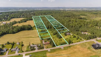 Vacant Land in Clarence-Rockland