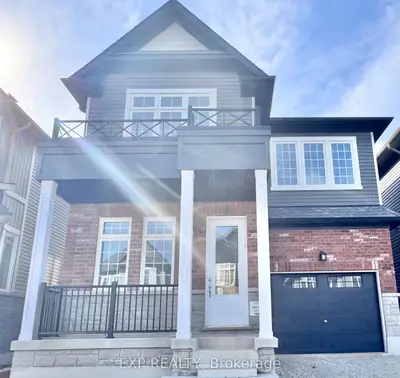 Detached in Erin