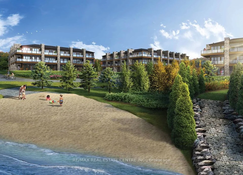 4 Crescent Bay Lane 209, Huntsville, On P1h 1c2