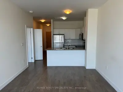 Condo Apartment in Kitchener
