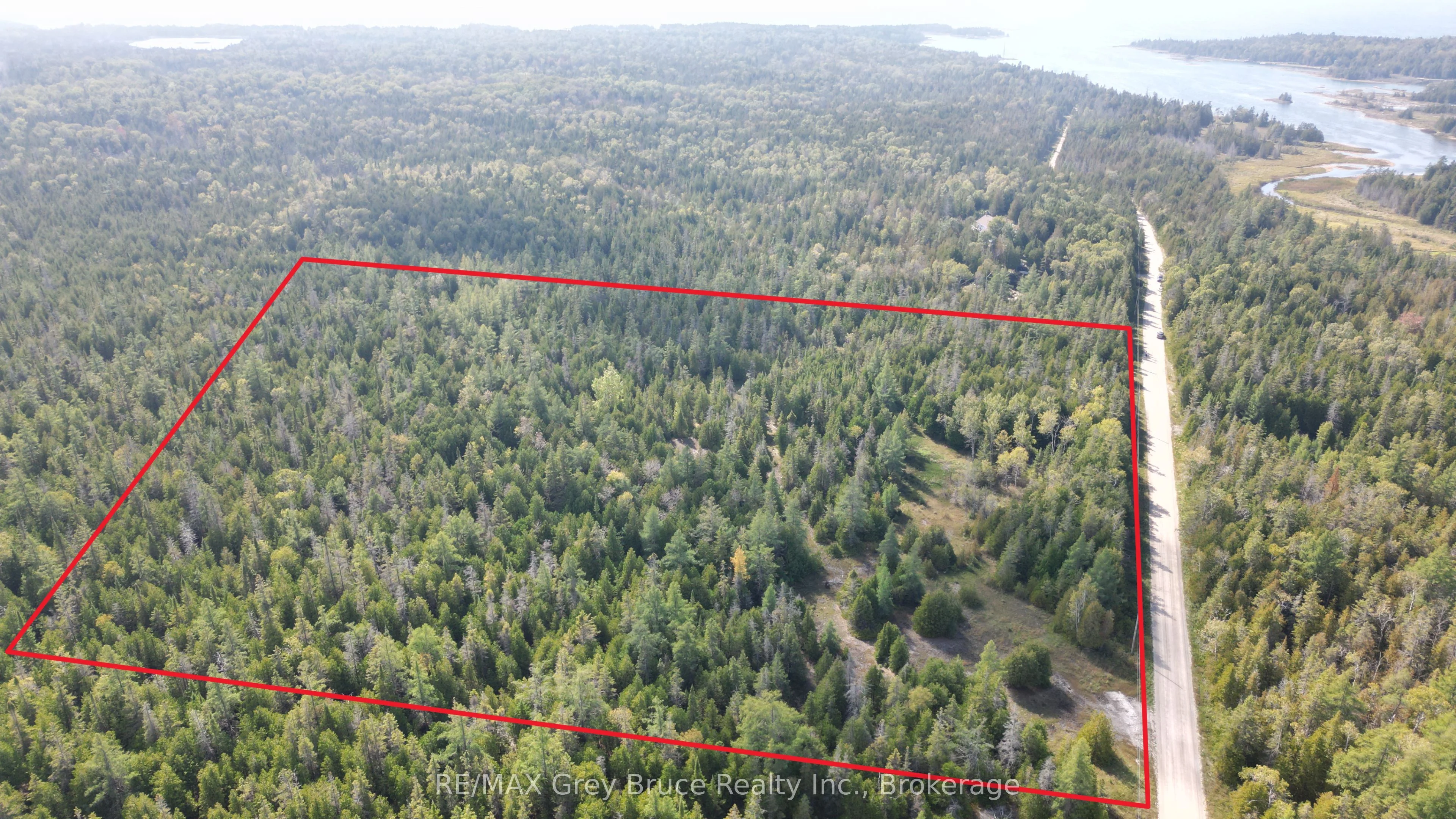 PT LT 12 Shaw Road, Northern Bruce Peninsula, ON N0H 1W0