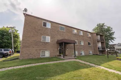 Condo Apartment in South Glengarry
