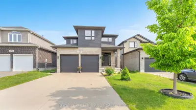 Detached in London North
