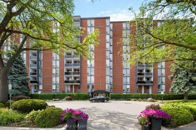 Condo Apartment in Hamilton