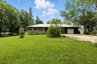 Rural Residential in Southgate