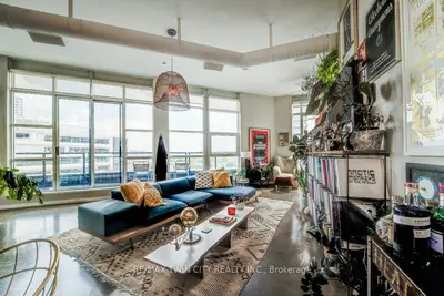 Condo Apartment in Kitchener