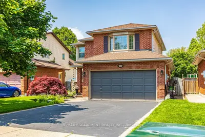 Detached in Hamilton