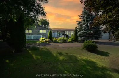 Detached in Erin